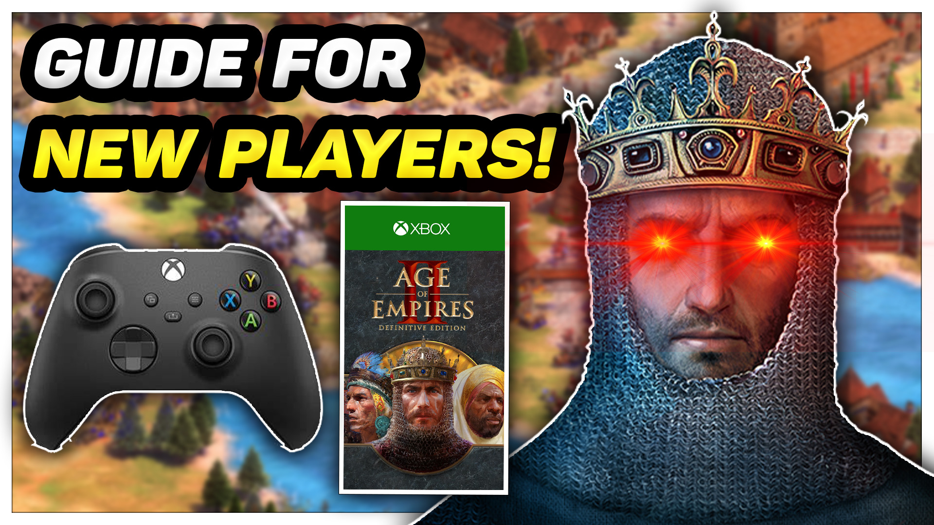 Xbox Beginners Guide - Age of Empires II